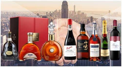 固原市隆德回收洋酒